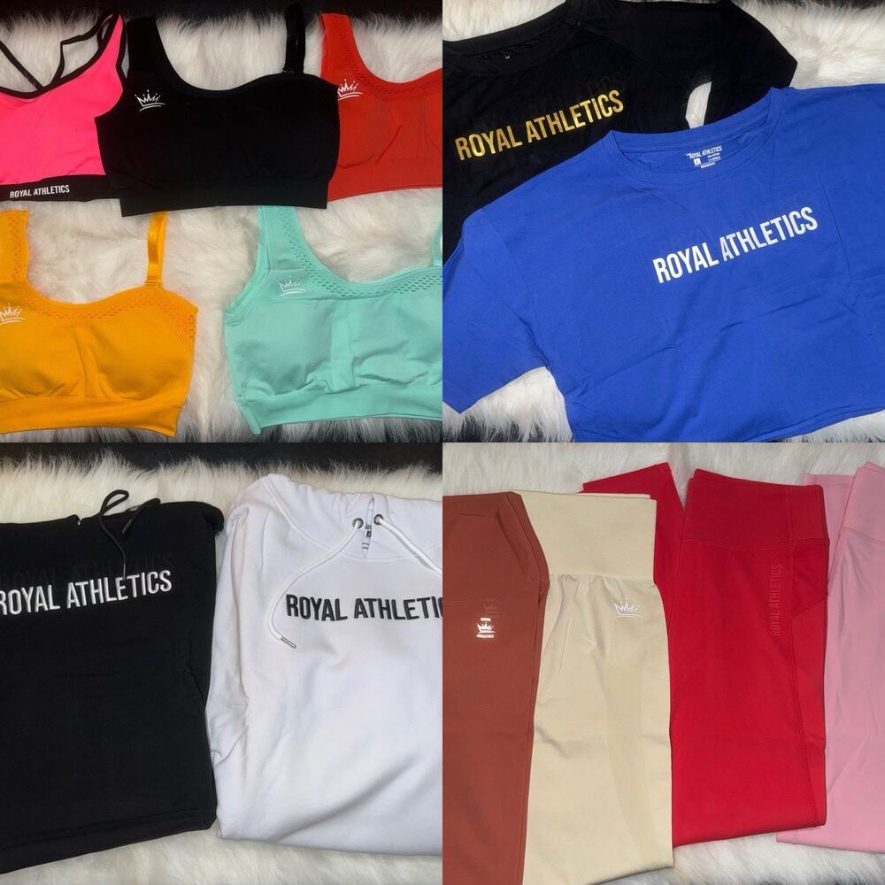 25 Pc Wholesale Lot Womens Resellers Liquidation Workout Wear Gym Leggings +